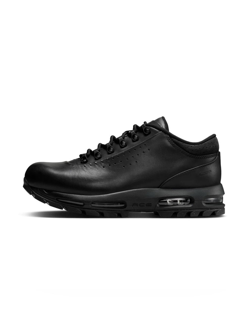 Nike Air Max Goadome Low SP Black - Picture 3 of 8